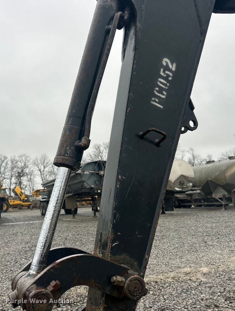 image for item ET6677 2013 John Deere 35D mini excavator