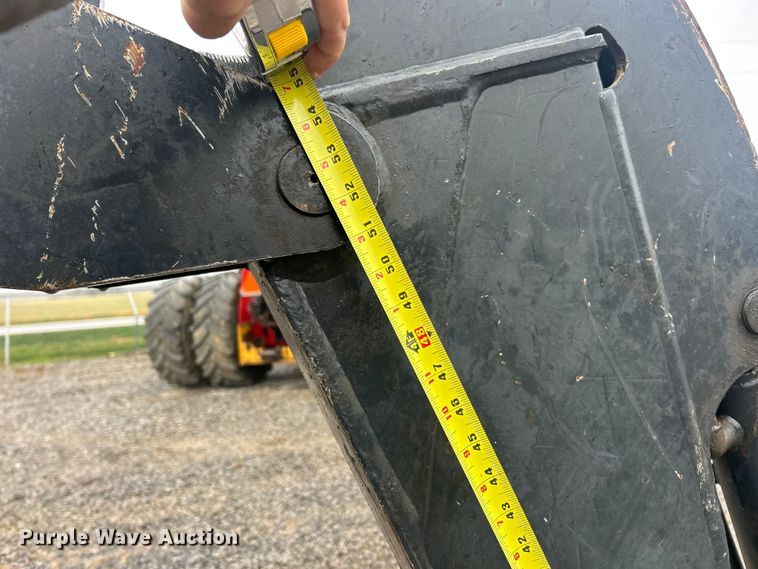 image for item ET6677 2013 John Deere 35D mini excavator