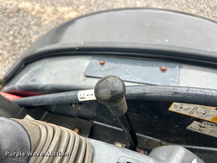 image for item ET6677 2013 John Deere 35D mini excavator