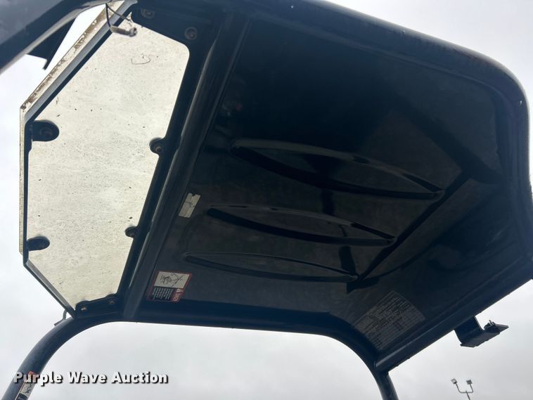 image for item ET6677 2013 John Deere 35D mini excavator