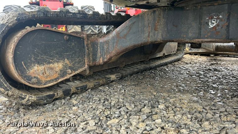 image for item ET6677 2013 John Deere 35D mini excavator