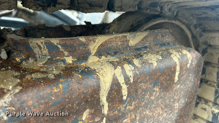 image for item ET6677 2013 John Deere 35D mini excavator