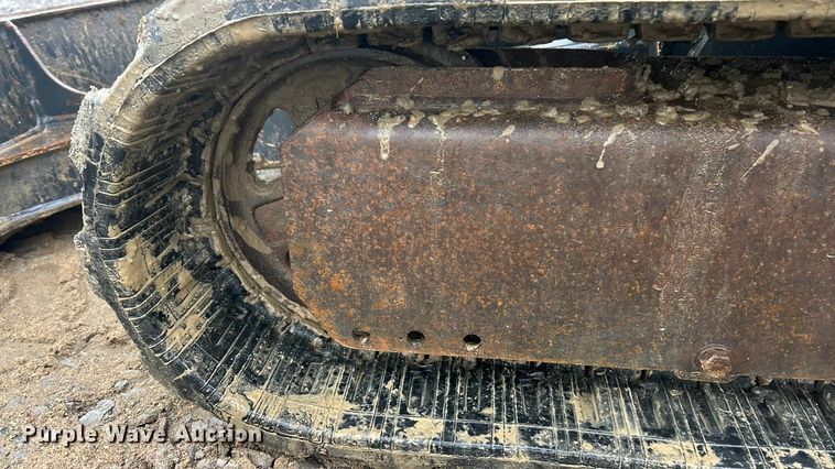 image for item ET6677 2013 John Deere 35D mini excavator