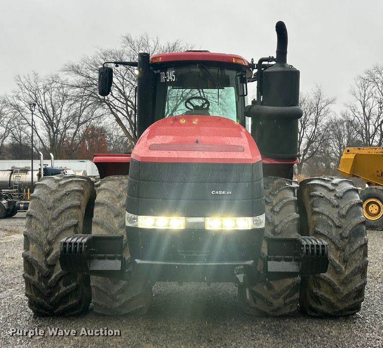 image for item ET6678 2018 Case IH Steiger 540S 4WD tractor