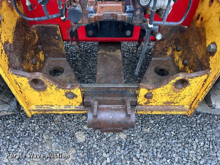 image for item ET6678 2018 Case IH Steiger 540S 4WD tractor