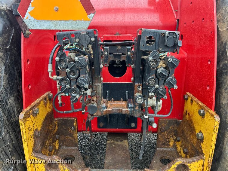 image for item ET6678 2018 Case IH Steiger 540S 4WD tractor