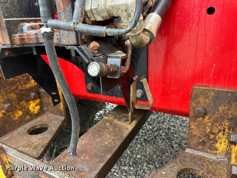 image for item ET6678 2018 Case IH Steiger 540S 4WD tractor