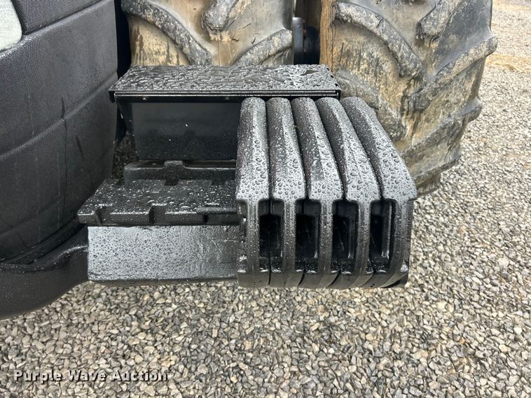 image for item ET6678 2018 Case IH Steiger 540S 4WD tractor