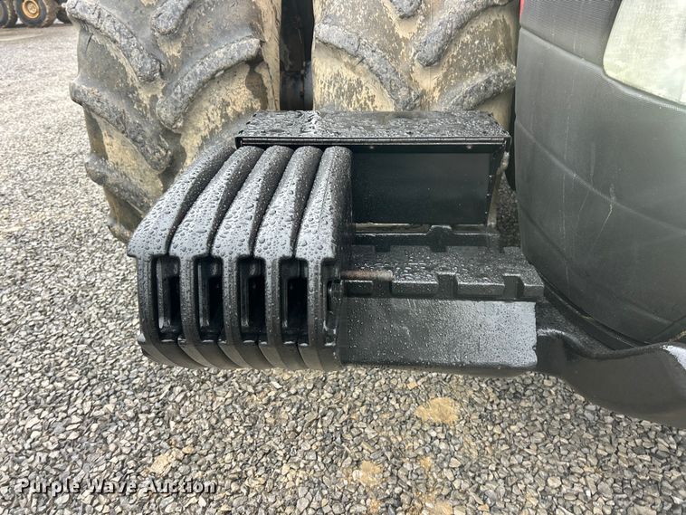 image for item ET6678 2018 Case IH Steiger 540S 4WD tractor