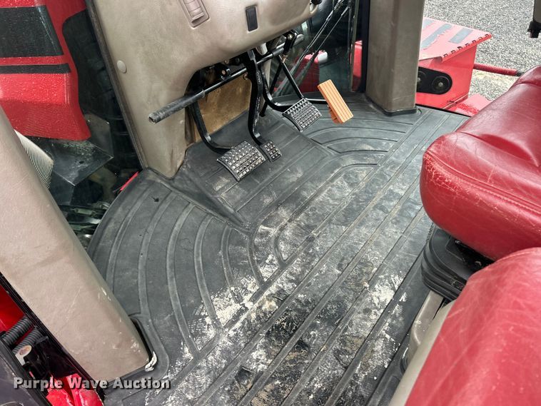 image for item ET6678 2018 Case IH Steiger 540S 4WD tractor