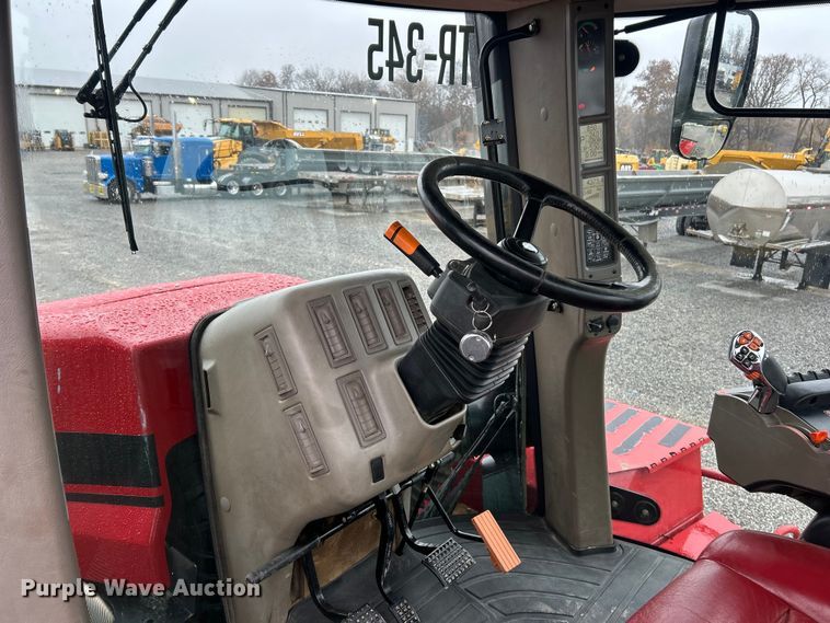 image for item ET6678 2018 Case IH Steiger 540S 4WD tractor