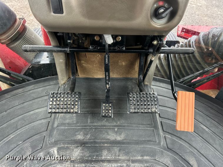 image for item ET6678 2018 Case IH Steiger 540S 4WD tractor