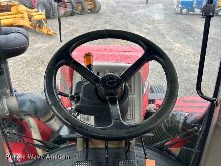 image for item ET6678 2018 Case IH Steiger 540S 4WD tractor