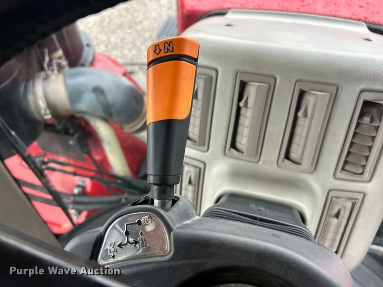 image for item ET6678 2018 Case IH Steiger 540S 4WD tractor