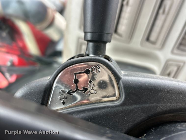 image for item ET6678 2018 Case IH Steiger 540S 4WD tractor