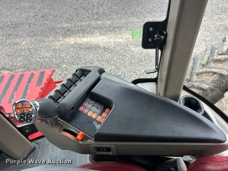 image for item ET6678 2018 Case IH Steiger 540S 4WD tractor