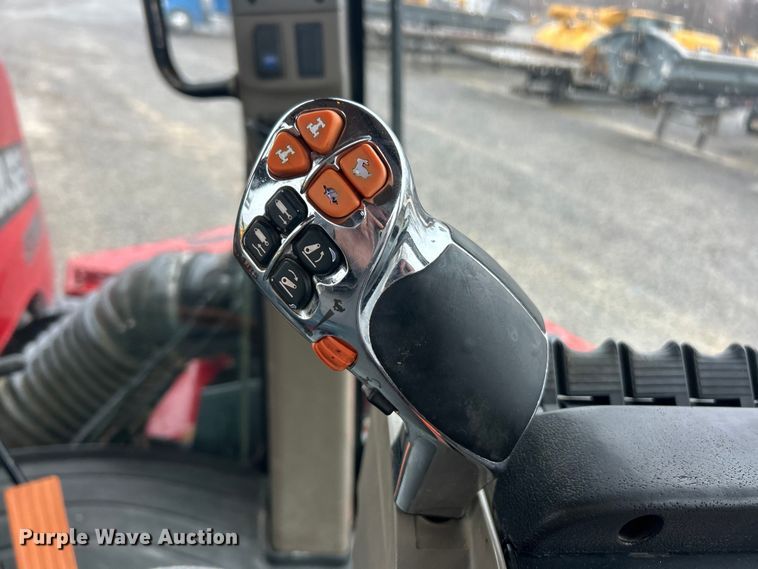 image for item ET6678 2018 Case IH Steiger 540S 4WD tractor