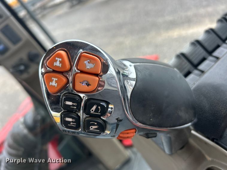 image for item ET6678 2018 Case IH Steiger 540S 4WD tractor