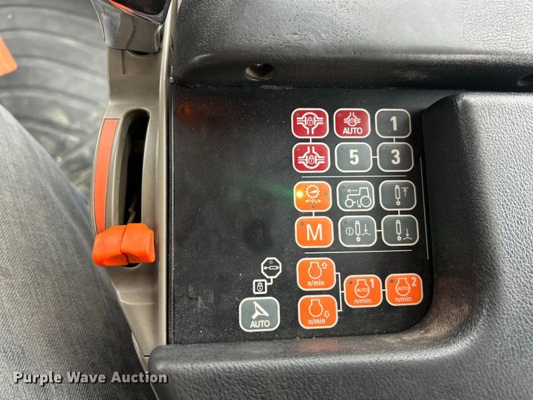 image for item ET6678 2018 Case IH Steiger 540S 4WD tractor