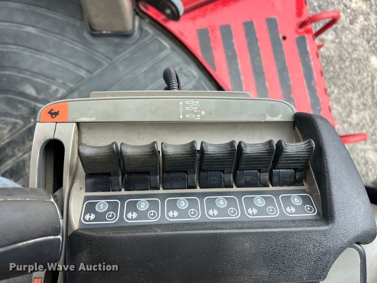 image for item ET6678 2018 Case IH Steiger 540S 4WD tractor