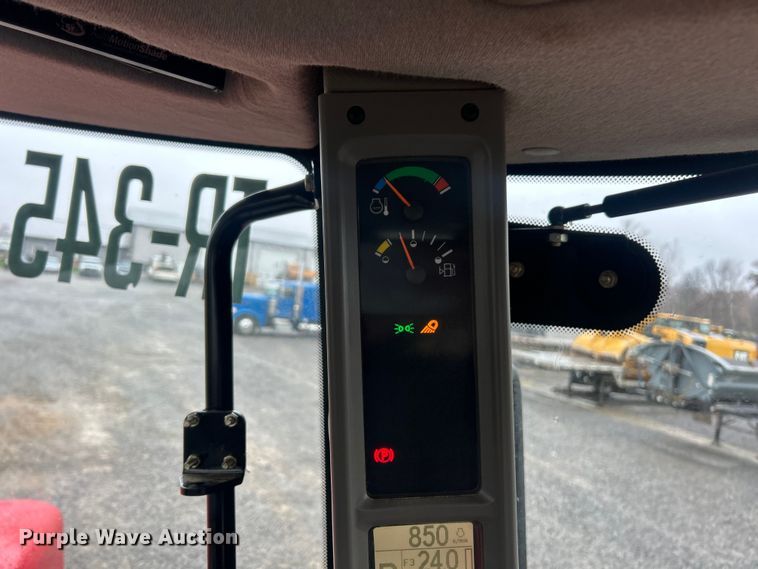 image for item ET6678 2018 Case IH Steiger 540S 4WD tractor