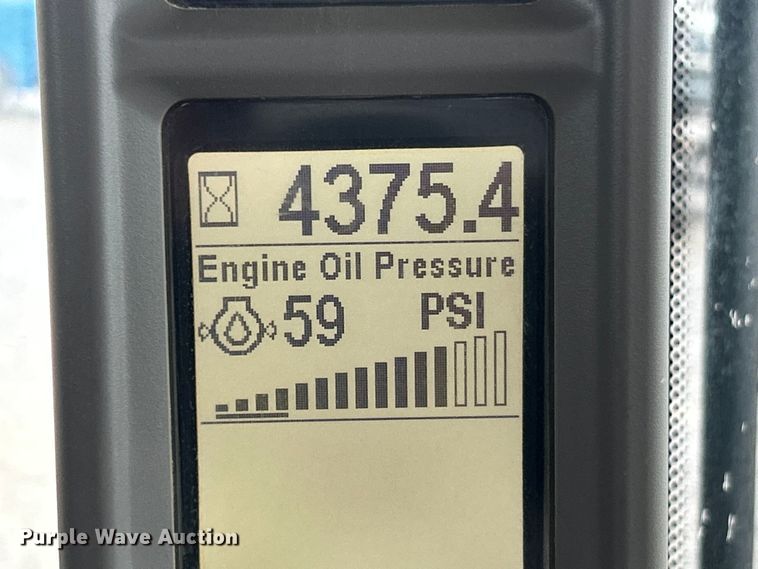 image for item ET6678 2018 Case IH Steiger 540S 4WD tractor