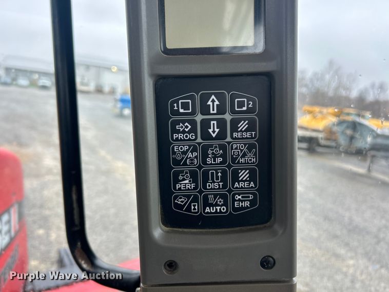 image for item ET6678 2018 Case IH Steiger 540S 4WD tractor