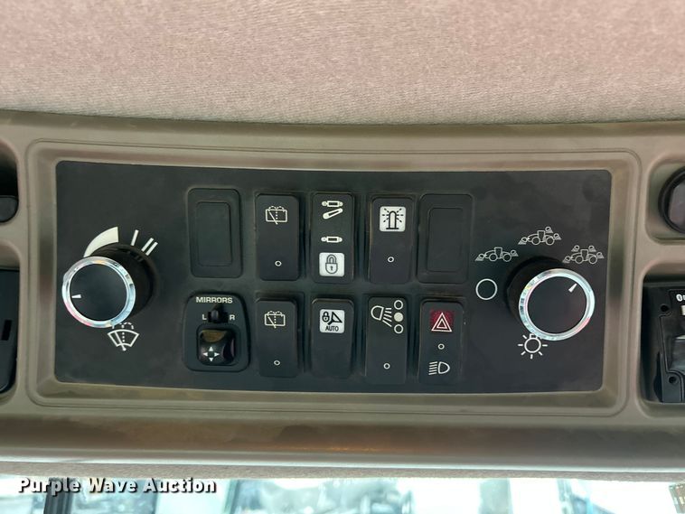 image for item ET6678 2018 Case IH Steiger 540S 4WD tractor