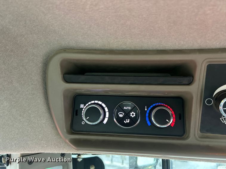 image for item ET6678 2018 Case IH Steiger 540S 4WD tractor