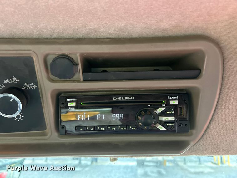 image for item ET6678 2018 Case IH Steiger 540S 4WD tractor