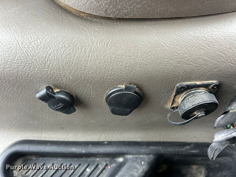 image for item ET6678 2018 Case IH Steiger 540S 4WD tractor