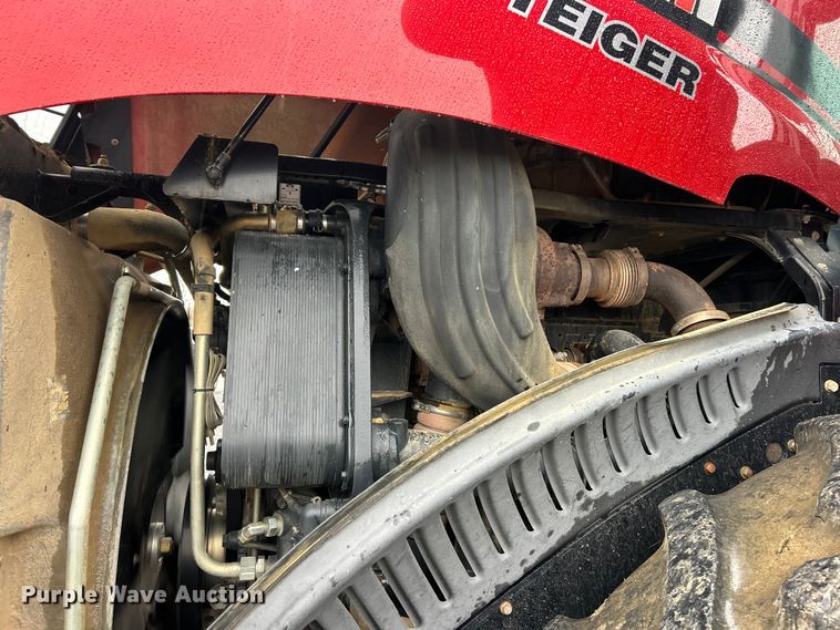 image for item ET6678 2018 Case IH Steiger 540S 4WD tractor