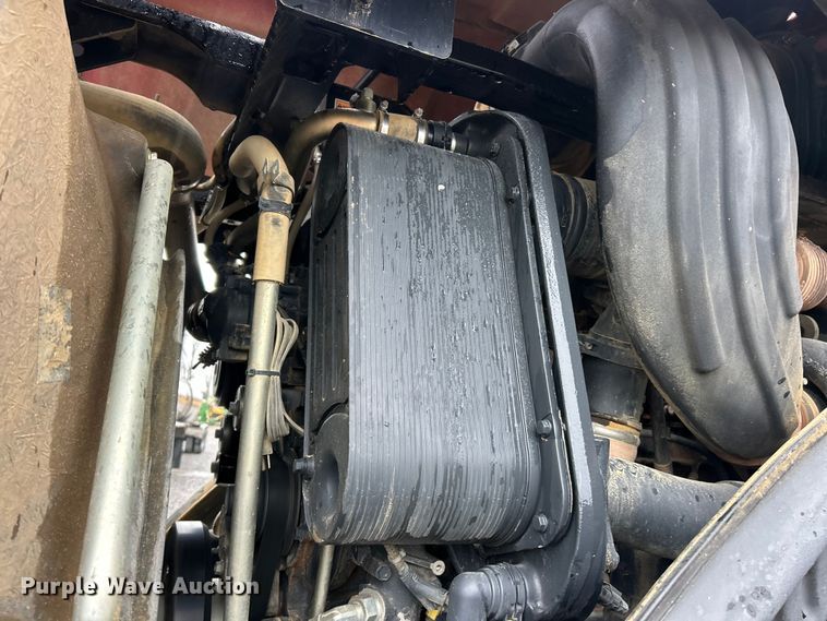 image for item ET6678 2018 Case IH Steiger 540S 4WD tractor