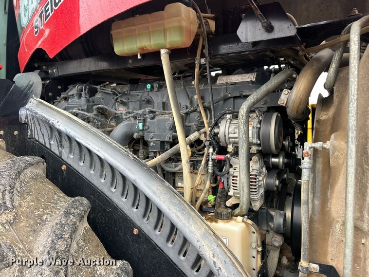 image for item ET6678 2018 Case IH Steiger 540S 4WD tractor