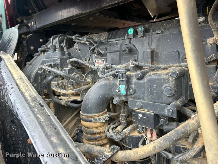 image for item ET6678 2018 Case IH Steiger 540S 4WD tractor