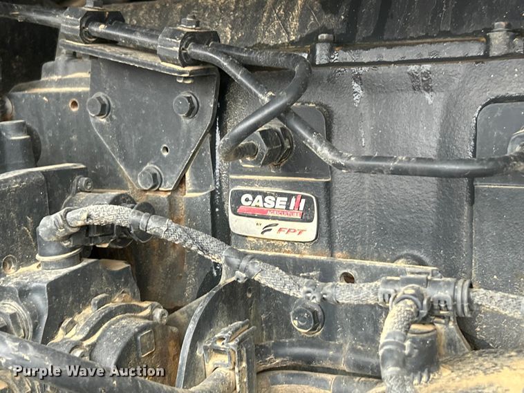 image for item ET6678 2018 Case IH Steiger 540S 4WD tractor