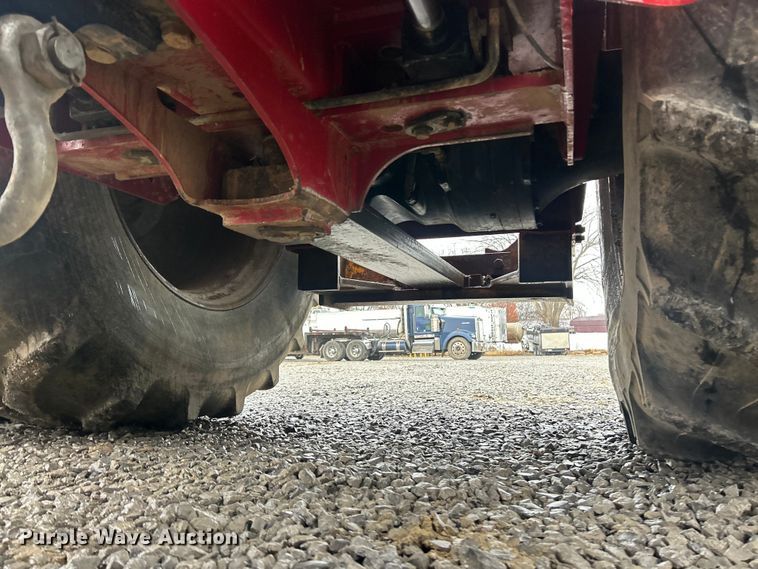 image for item ET6678 2018 Case IH Steiger 540S 4WD tractor