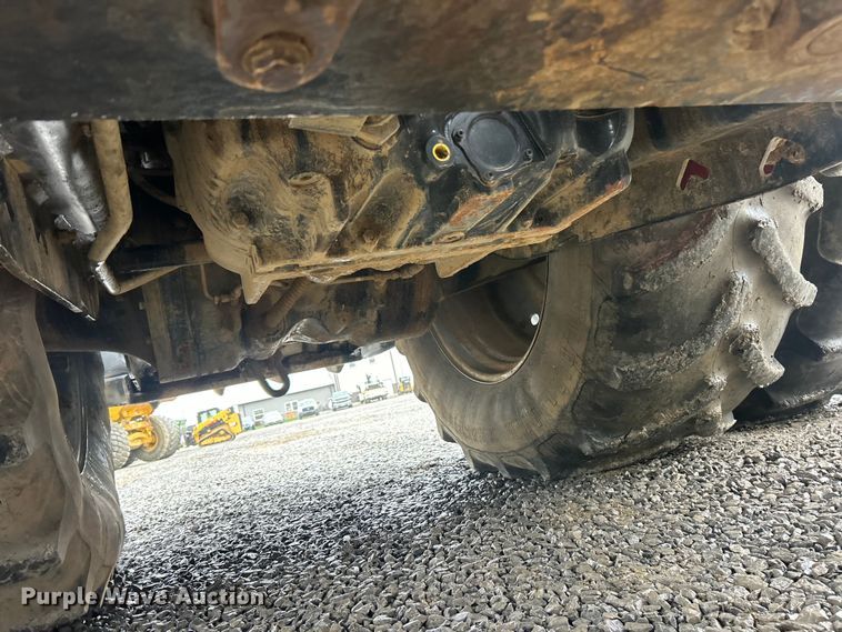 image for item ET6678 2018 Case IH Steiger 540S 4WD tractor