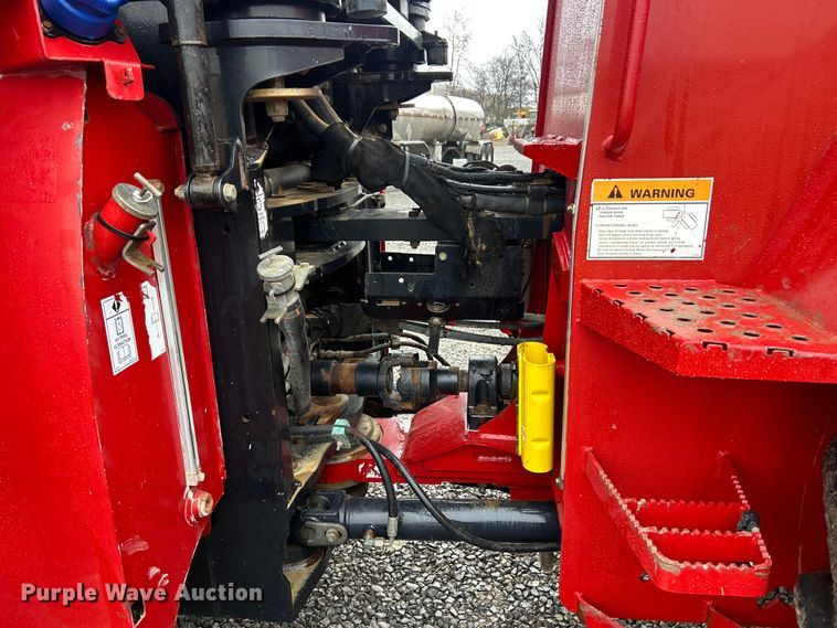 image for item ET6678 2018 Case IH Steiger 540S 4WD tractor