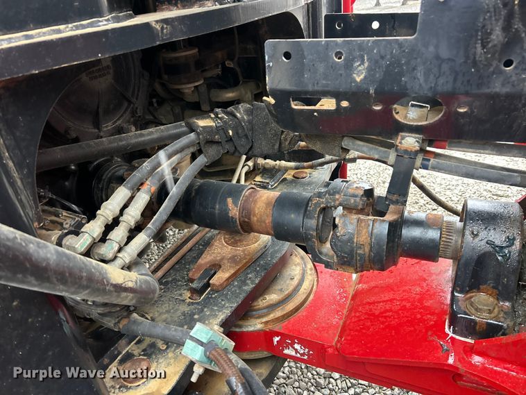 image for item ET6678 2018 Case IH Steiger 540S 4WD tractor