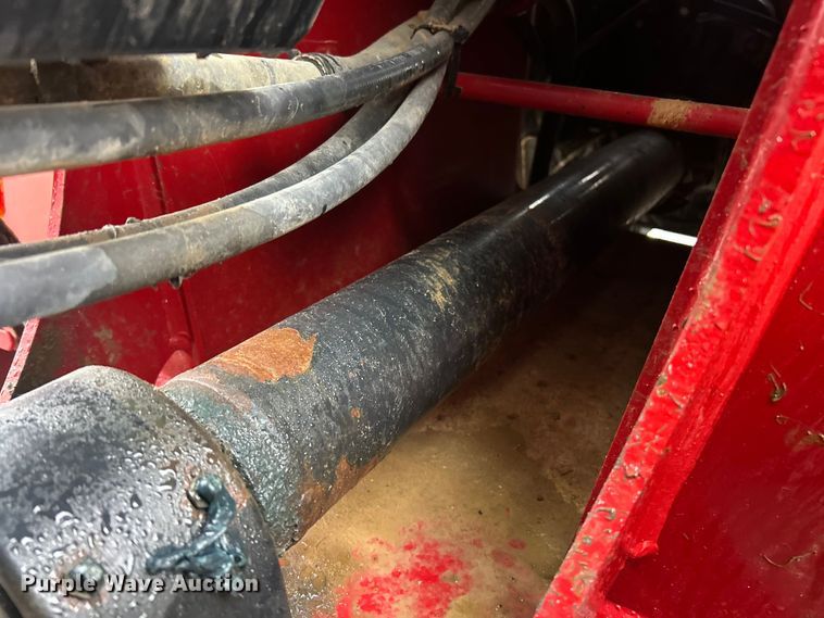 image for item ET6678 2018 Case IH Steiger 540S 4WD tractor