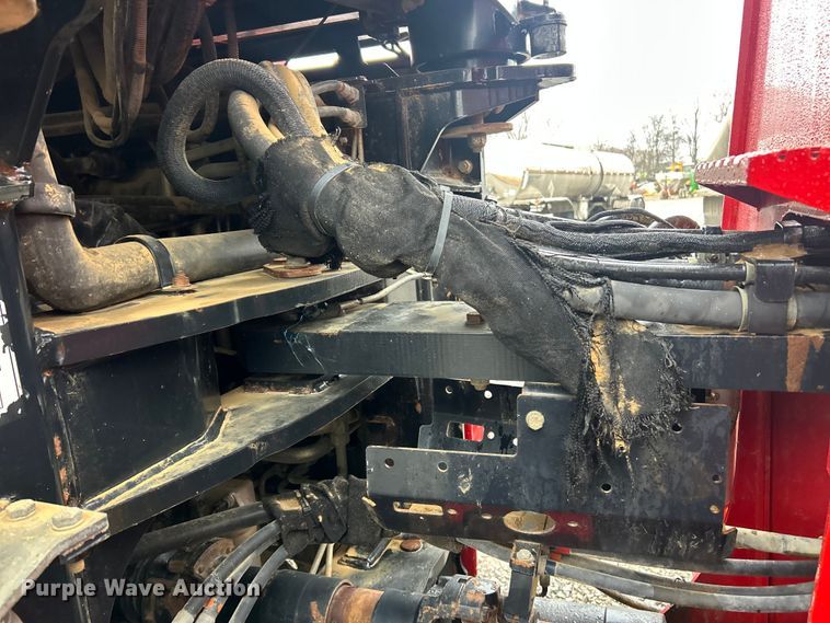 image for item ET6678 2018 Case IH Steiger 540S 4WD tractor