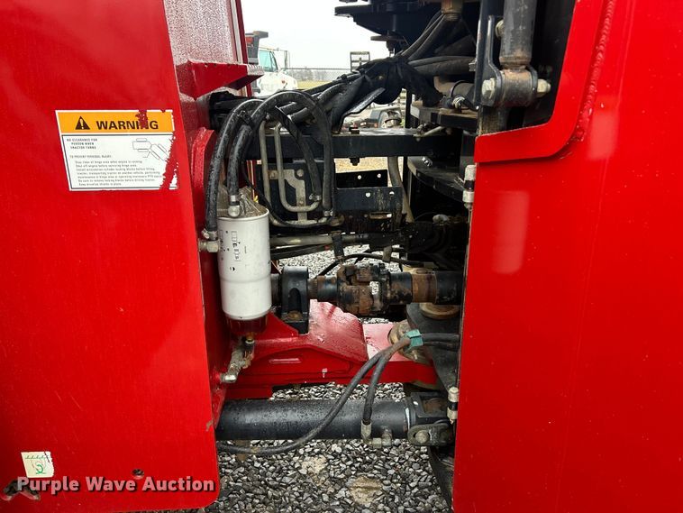 image for item ET6678 2018 Case IH Steiger 540S 4WD tractor