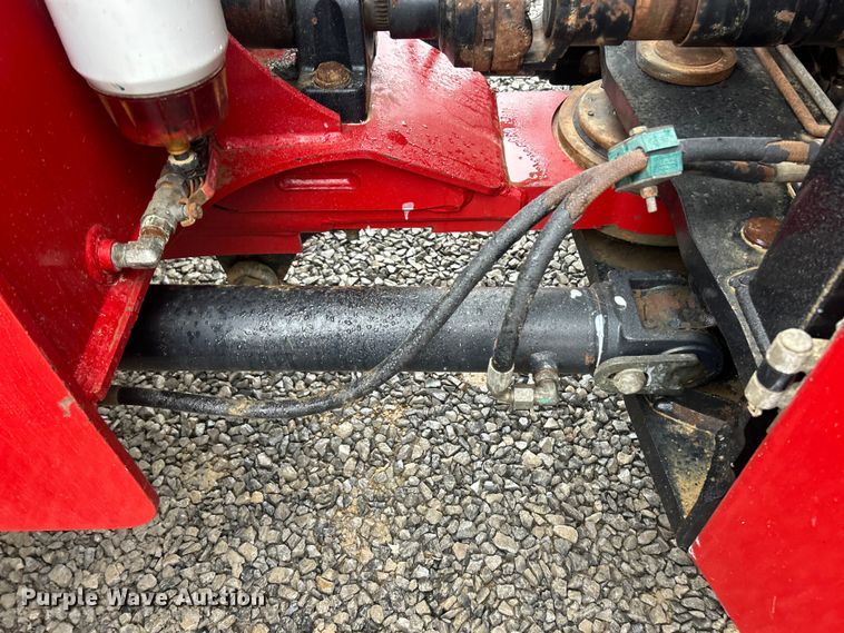 image for item ET6678 2018 Case IH Steiger 540S 4WD tractor