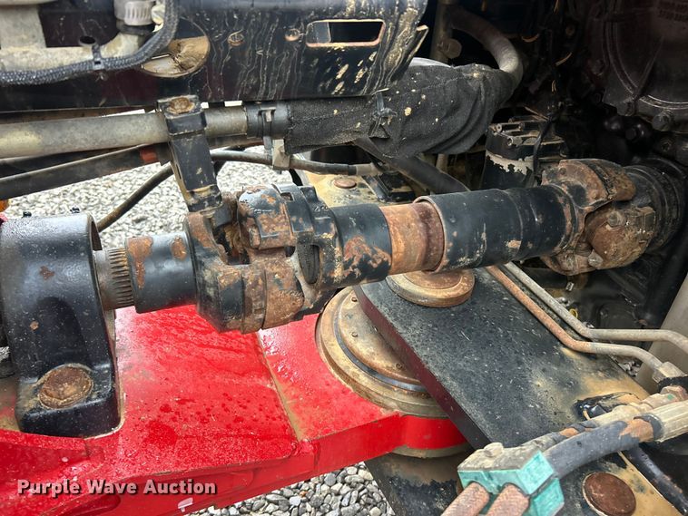 image for item ET6678 2018 Case IH Steiger 540S 4WD tractor