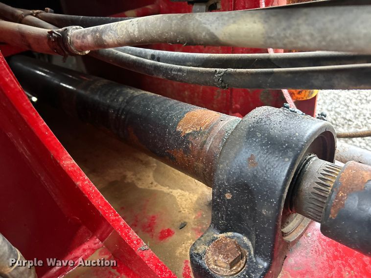 image for item ET6678 2018 Case IH Steiger 540S 4WD tractor