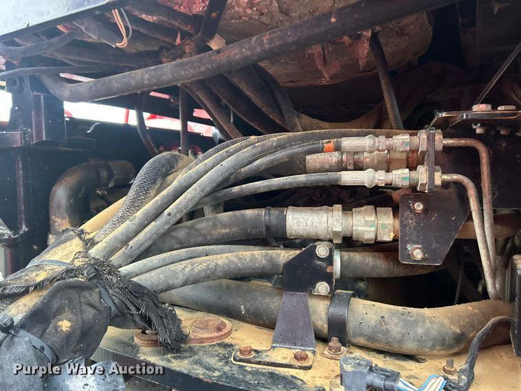 image for item ET6678 2018 Case IH Steiger 540S 4WD tractor