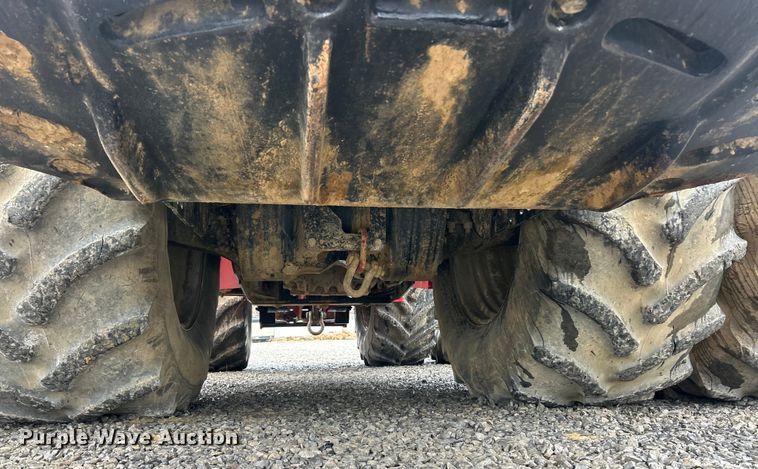 image for item ET6678 2018 Case IH Steiger 540S 4WD tractor