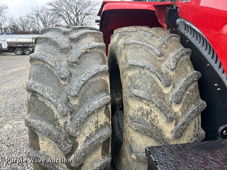 image for item ET6678 2018 Case IH Steiger 540S 4WD tractor