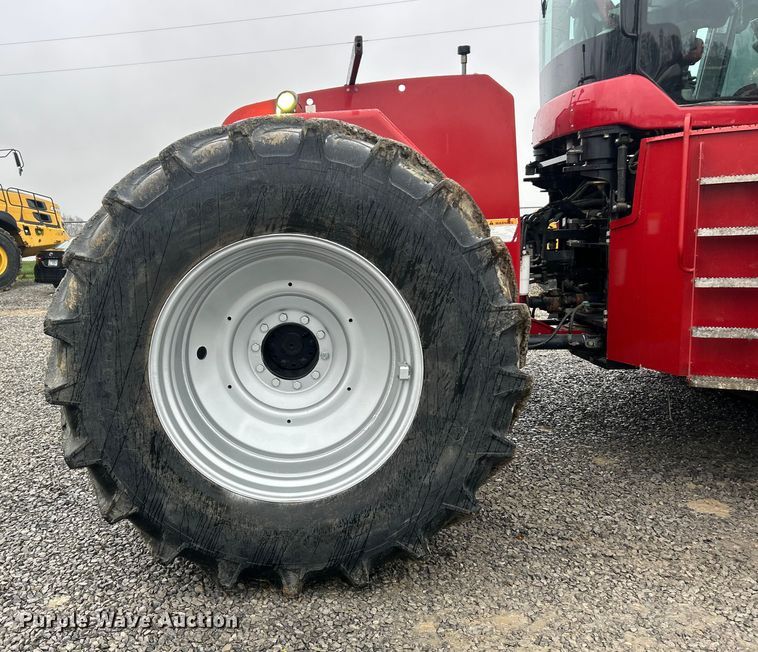 image for item ET6678 2018 Case IH Steiger 540S 4WD tractor